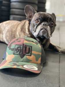 Camo Trucker Hat